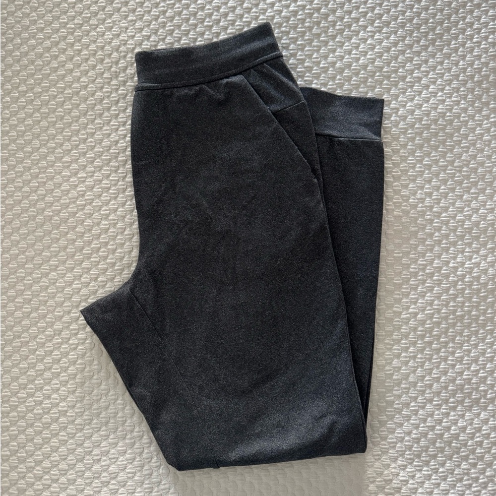 Men’s Lululemon Joggers in Charcoal Gray